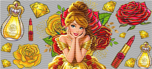 16oz Disney-D 3488